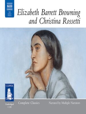 cover image of Elizabeth Barrett Browning and Christina Rossetti